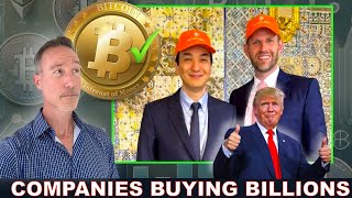 Saylor Doubles Down, Tether Prints $1B, Trump Linked to Bitcoin & HALF of Crypto Is Dead!