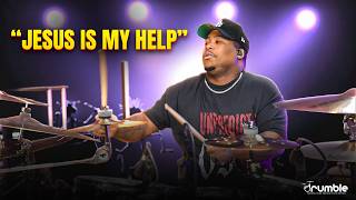 A Tribute To Mike Rigsby Jesus Is My Help Drum Cover - Ryan Strickland