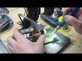 Ремонт модуля управления Хаер HW60 12636AS Ремонт модуля управления Хаер HW60 12636AS