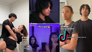 RIZZ TIKTOK MOMENTS COMPILATION #4