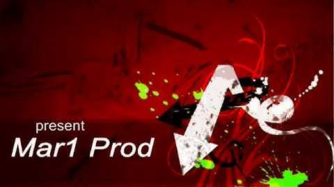 My first intro in After effects