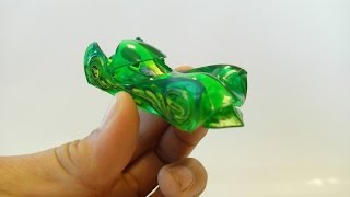 QUICKIE CAR REVIEW - 2014 Hot Wheels Q case Treasure Hunt Cloak and Dagger - FRIGHT RIDES