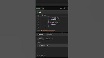 #leetcode 75 Sort colors #dsa #codingchallenge #cplusplus #competitiveprogramming #cpp #dcodingCS