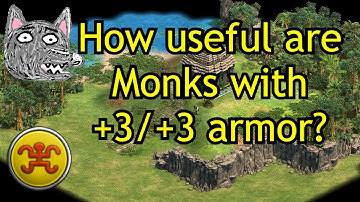 How useful are the new Bengali Monks? | AoE2: DE