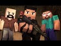 The Rising Darkness (Minecraft Animation)