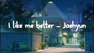 [1 HOUR LOOP] Jaehyun - I like me better