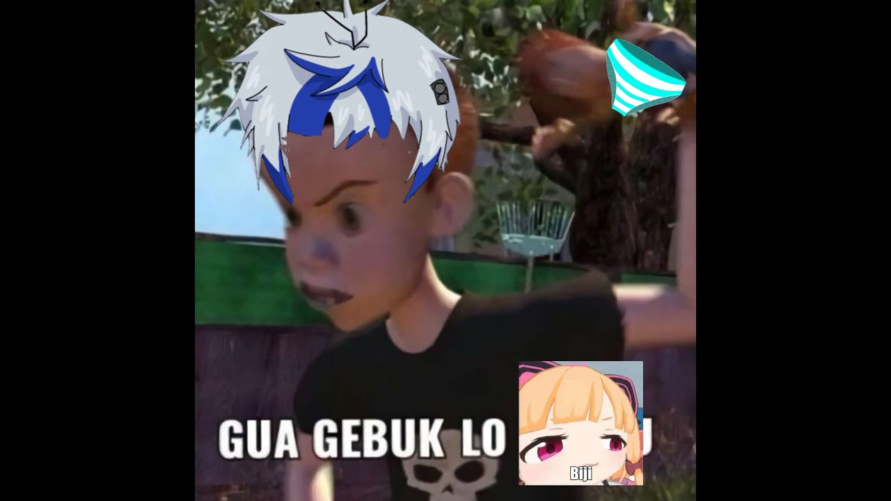 LIVE  ROUND 2 AKO NAK MITIK GAMEPLAY MOBILE LEGENDS WARNING TOXIC VTUBER ID