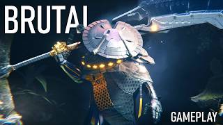 Morbid Metal - POLTERGEIST | Cinematic Gameplay @DemoAkuro