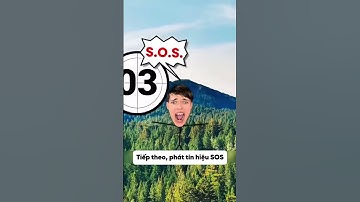 5 cách để sống sót khi bị lạc trong rừng - Bin Mlim #hoathinh #animation #hoathinhtrungquoc