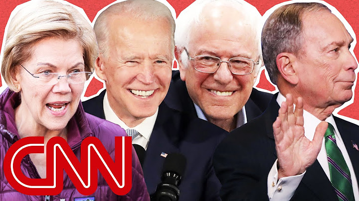 Top 5: Biden’s Super Tuesday surge