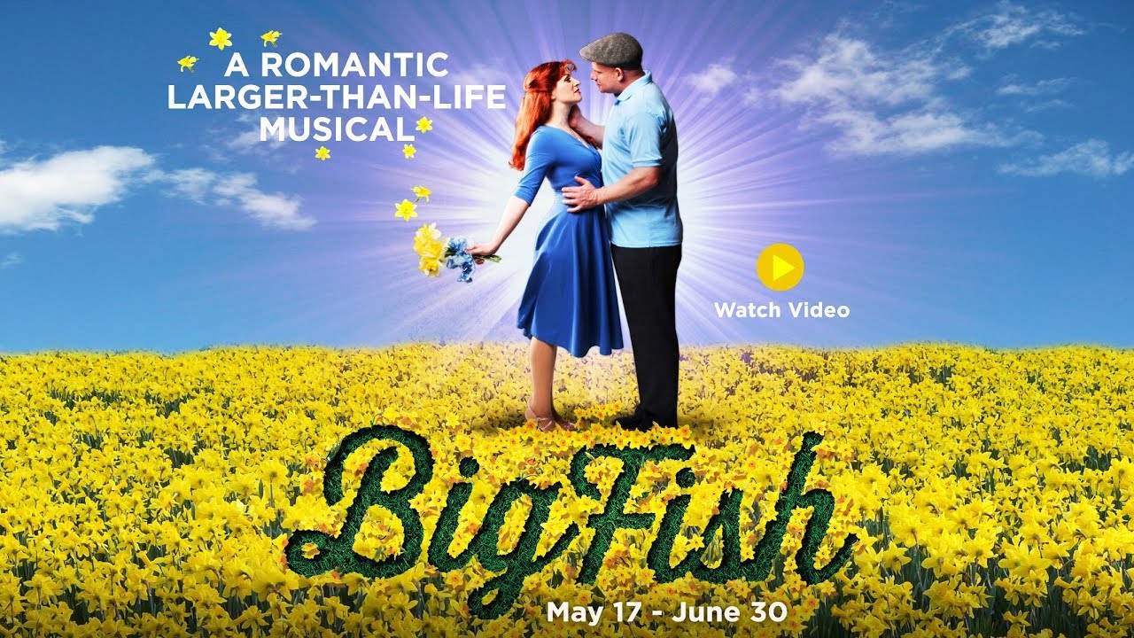 Big Fish Promo Video Just in at Hale Theatre! YouTube