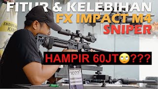 KENAPA MAHAL ⁉️ TERNYATA INI FITUR YANG JARANG ADA DI SENAPAN LAIN SELAIN FX IMPACT😎