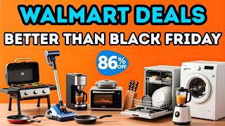These 42 Walmart Deals Are BETTER Than Black Friday