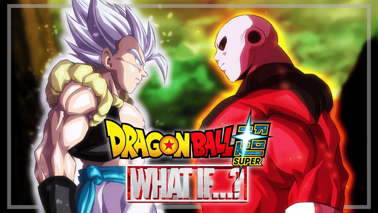 ¿Y SI GOGETA APARECIA en el TORNEO del PODER? | DRAGON BALL WHAT IF