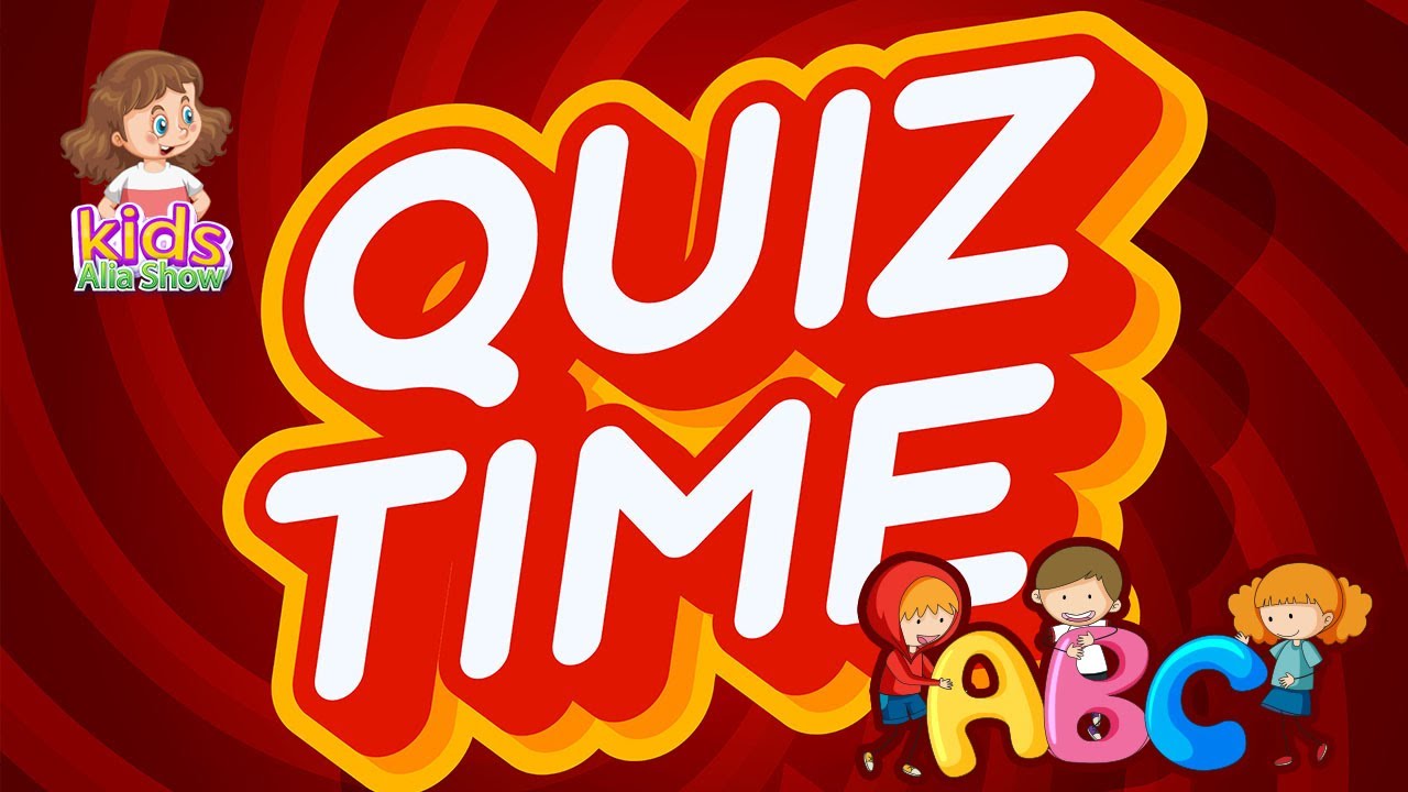 abc quiz for toddlers Alphabet Letter Quiz with Alia kidsaliashow