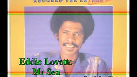 Eddie Lovette - Mr Sea 1980