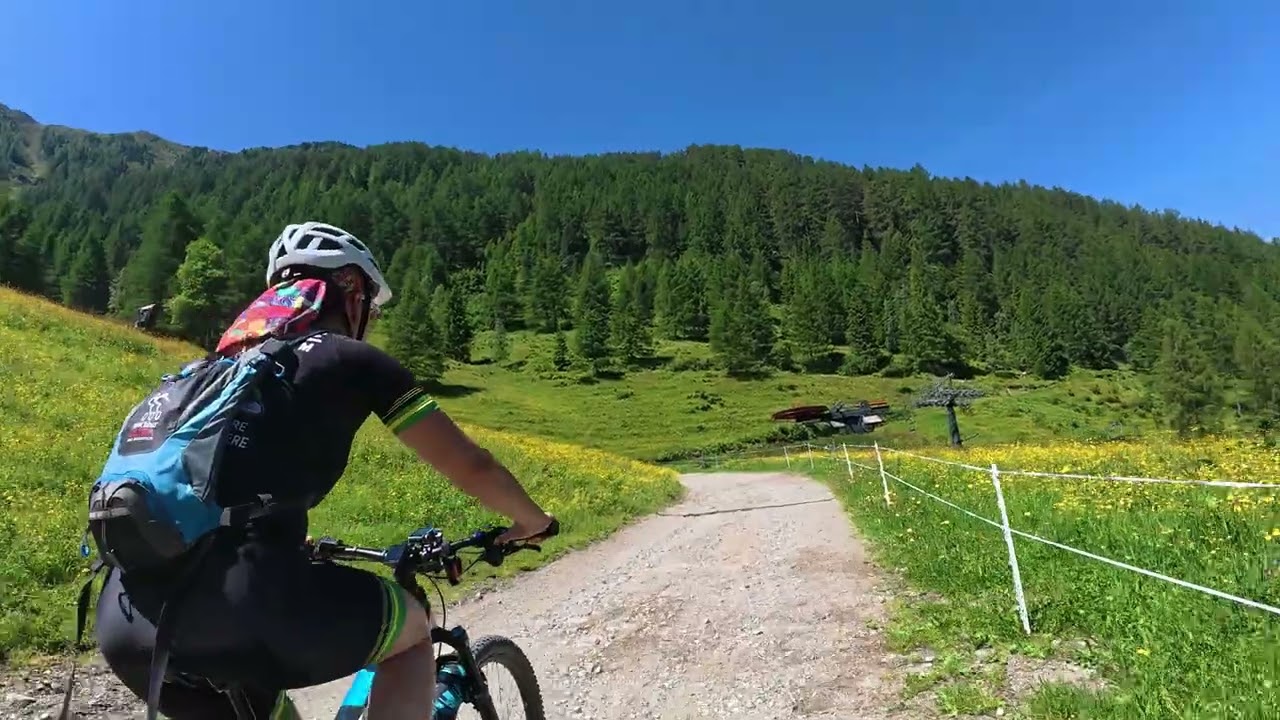 90 minute Sunshine Indoor Cycling Fat Burning Workout Alps Italy 4K Video