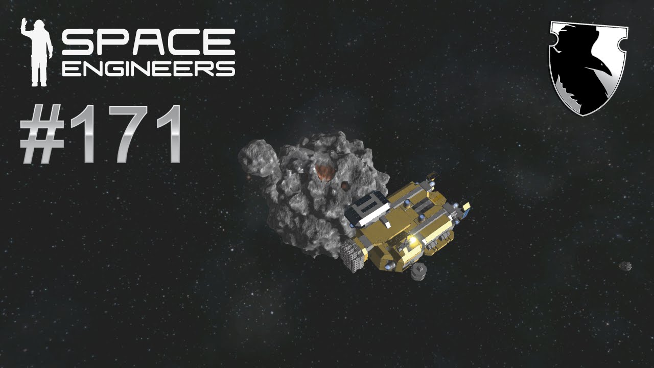 Space Engineers Survival :: Testflight :: Ep. 171 - YouTube