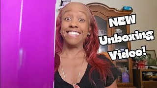 UNBOXING HUGE VERSACE BAG + PERFUME! Big reveal #unboxing 