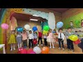 «Кунчээн» уьуйаан, «Кустук» орто болох о5олорун толоруутугар «Шариктар»