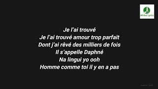 Daphne Ft. Koffi Olomide - You Got It (Coller Serrer ) Lyrics video