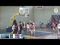 Argentino Femenino U15 de Selecciones - Tercer Puesto: Córdoba vs. Entre Ríos