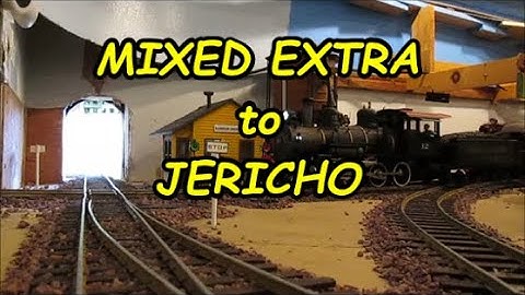 Mixed Extra to Jericho