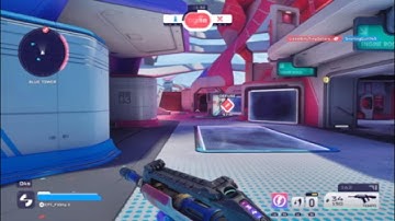 Splitgate 2- Search and destroy