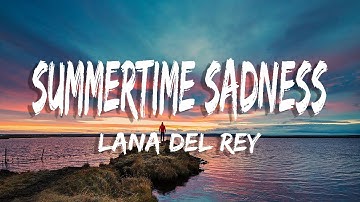 Thumbnail of Lana Del Rey - Summertime Sadness (Lyrics)