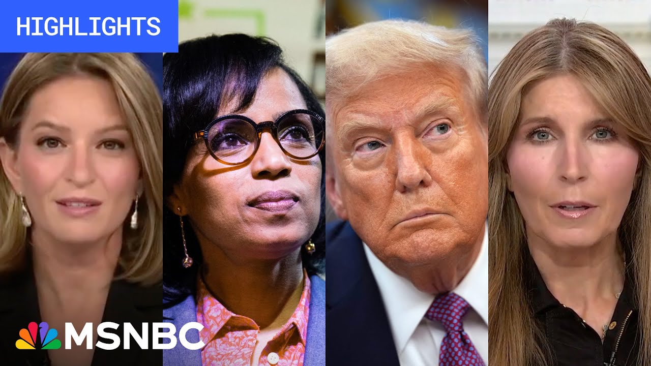 MSNBC Highlights - Sept. 5