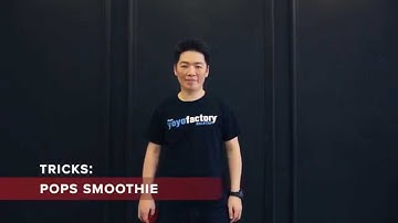 28SPIN Presents: Offstring Yo-Yo Tutorial - Pops Smoothie