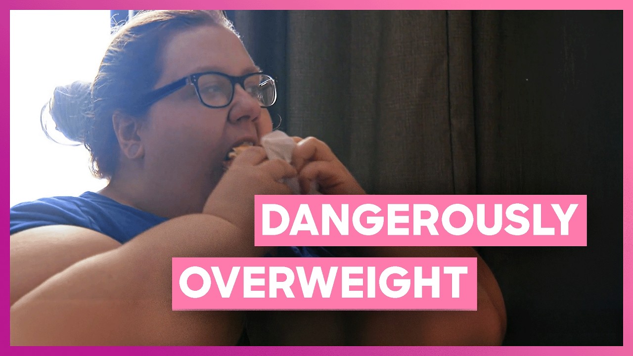 Доктор Ноу в шоке от того, что 29-летняя пациентка может ходить! | Моя жизнь весом 600 фунтов