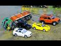Diy diorama making mini motor water pump science project @PwnCreator