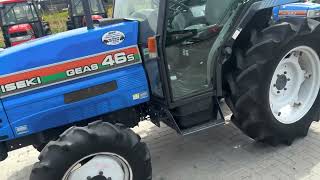 : , ,     ISEKI GEAS 46s     