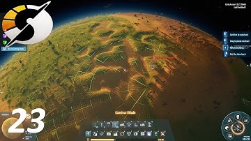 #23 - Link The Explorer - Dyson Sphere Program