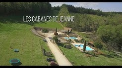 Les Cabannes de Jeanne