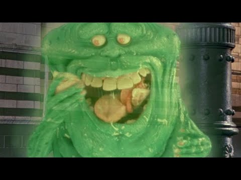 Alessi - Savin The Day (Ghostbusters Music Video)
