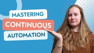 TOP 5 continuous automation testing tools