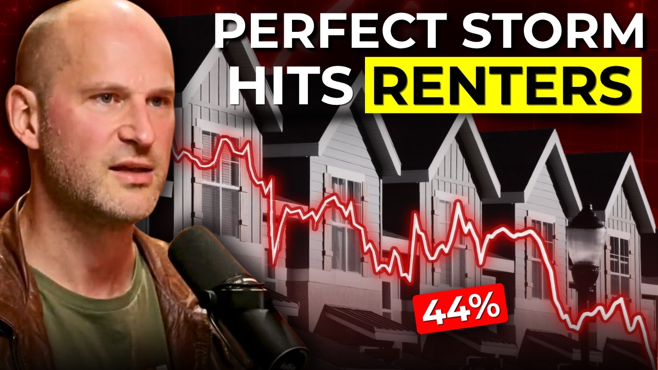 Most Renters Are About to Pay for the Govt's Biggest Housing Mistake | Property Experts