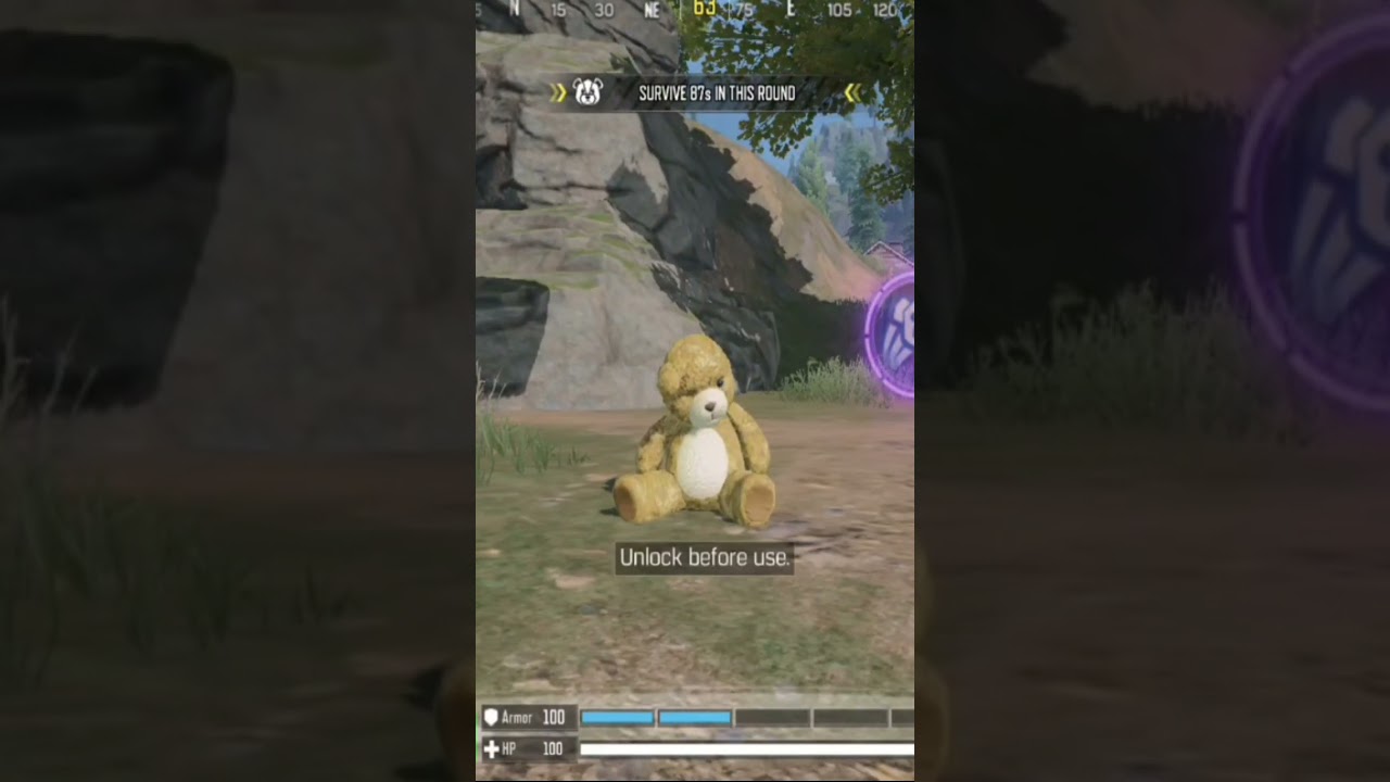 🧸 Prop Hunt | Call of Duty: Mobile - Check out full video on my YouTube and Facebook page. 