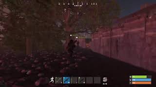 Rust: Taking Down Bradley Console Edition