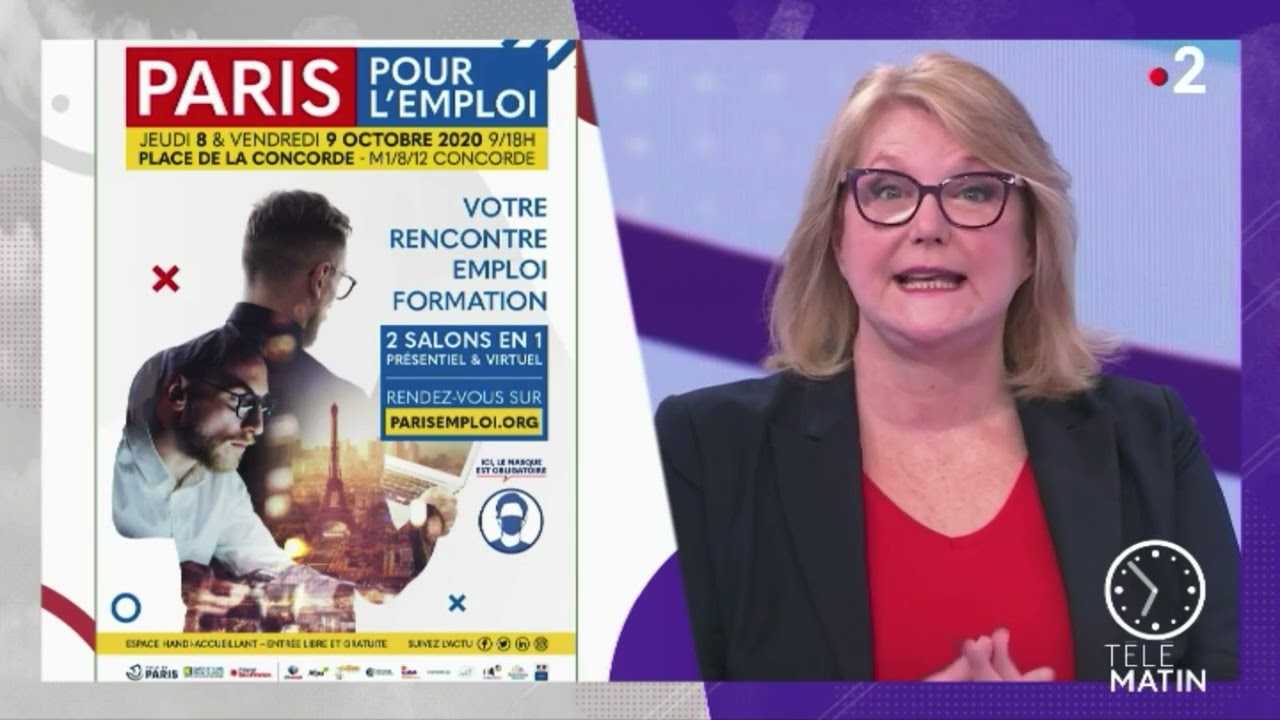 rencontre emploi concorde