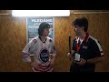Team USA U-16 Men's player, Mikey Joyce