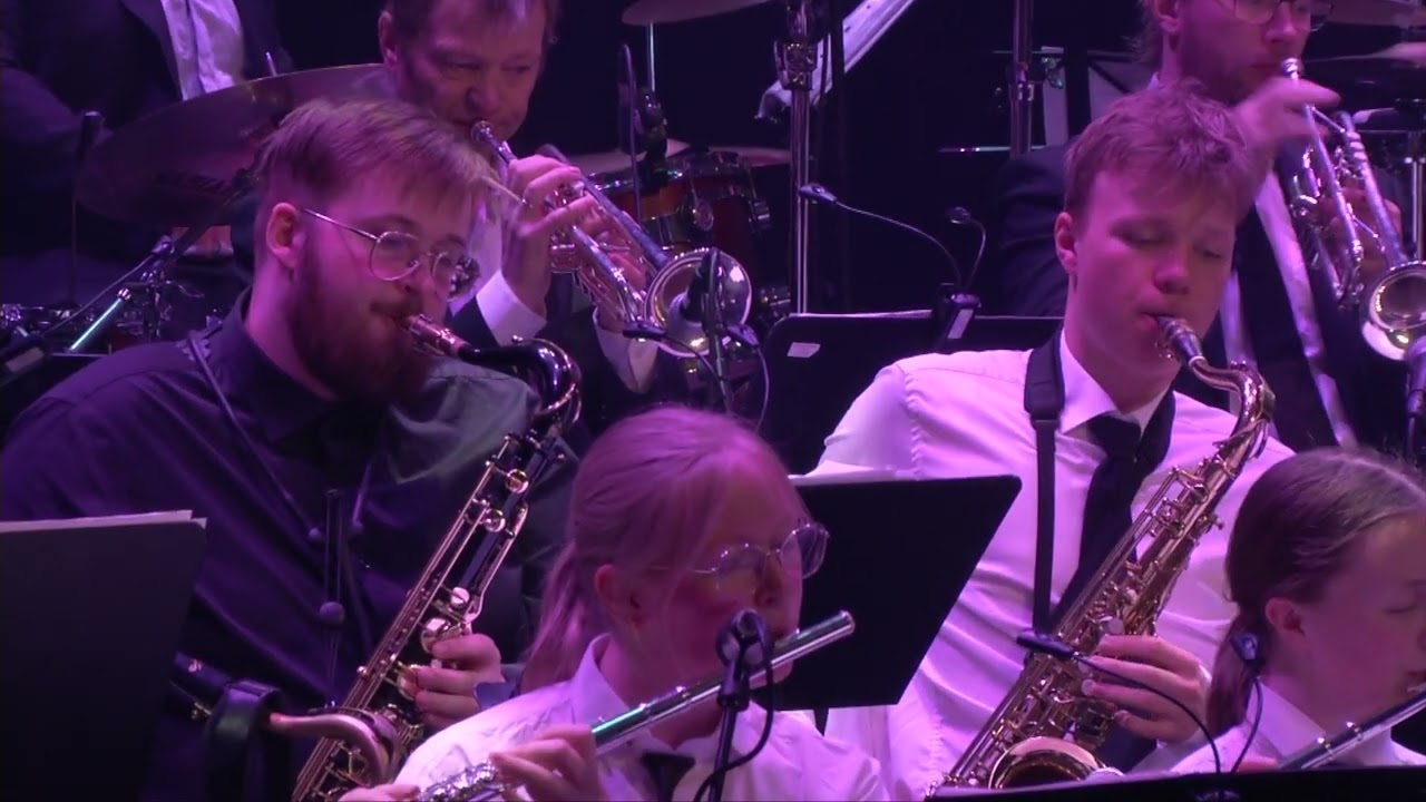 Oppdal juniorkorps | Accidentally In Love | Stjernedryss 2025