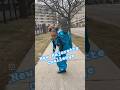 Polar Bear Challenge Majorette #majorette #majorettedance #majorettedance #challenege #short #shorts