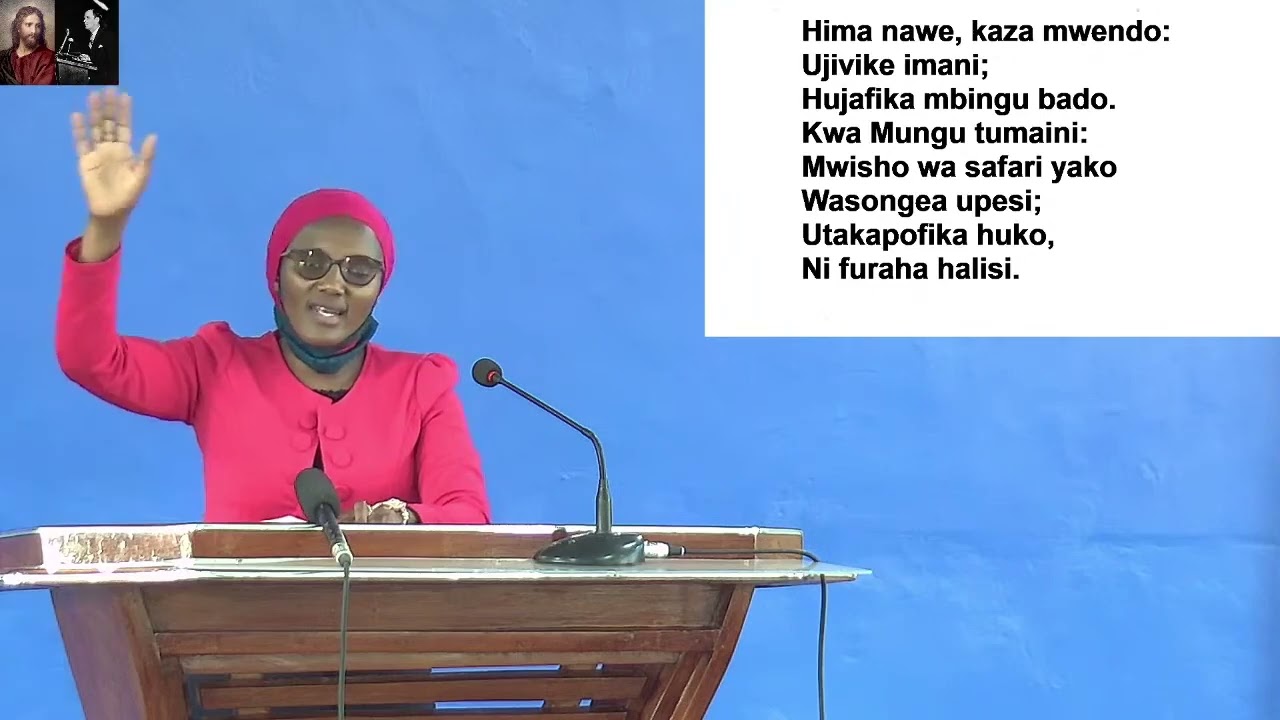 Br Mugo Francis | The Last Scene pt.10AFT | Nakuru 24.Jan.2021 afternoon