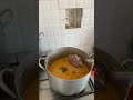 My big belly can’t stop me from eating eba in the morning, can you eat eba for breakfast #lifestyle
