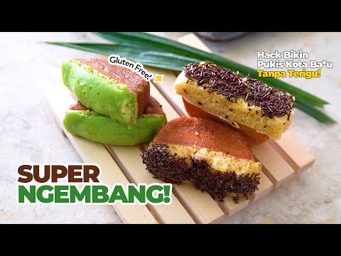 Resep Waffle Tepung Mocaf