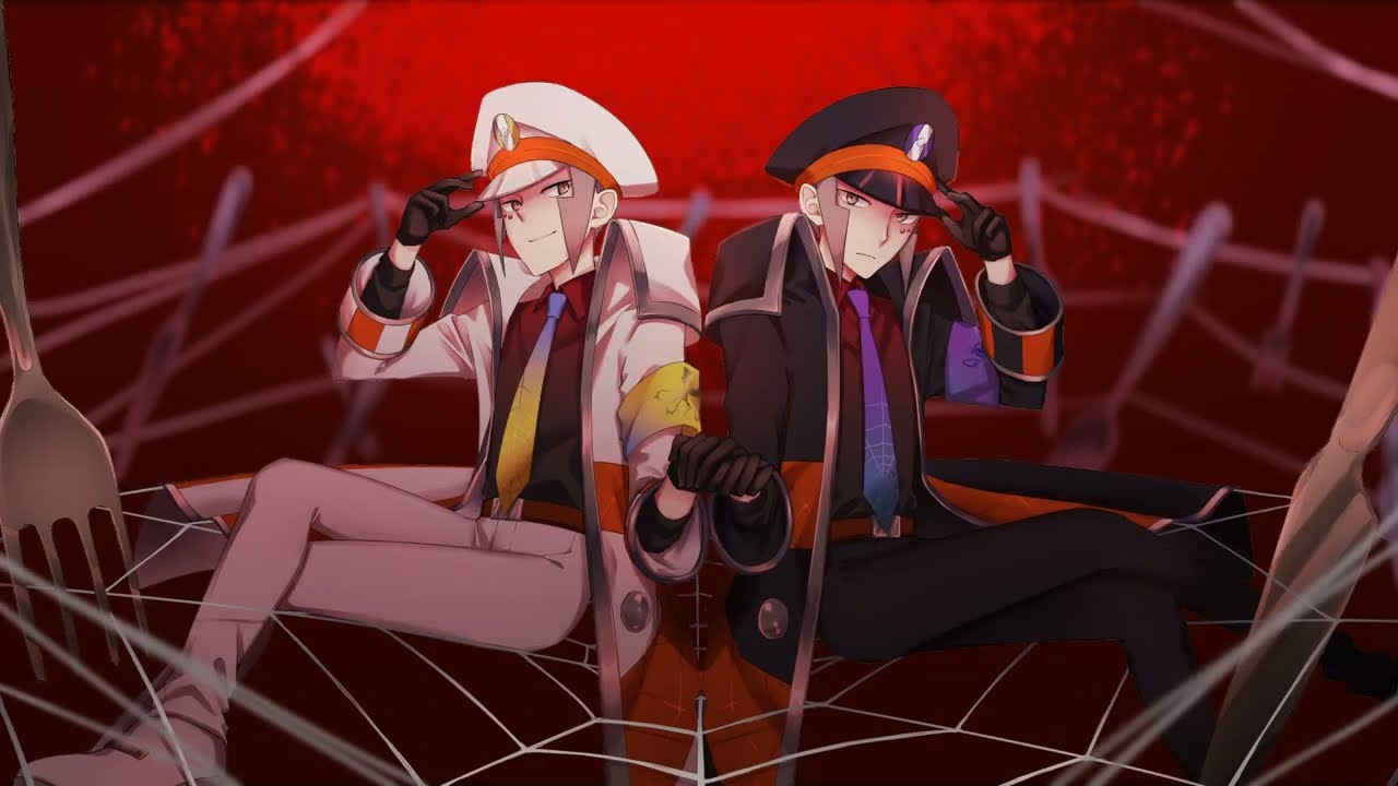 【人力pkmn】タランタ・ラ・ムジカ 【sbms】