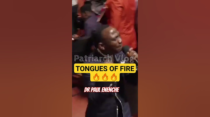 TONGUES OF FIRE 🔥🔥🔥 || DR PAUL ENENCHE || commanding the day prayers || Dunamis Tv